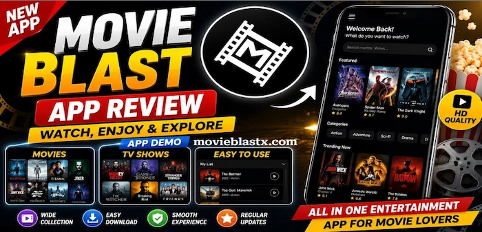 Movie Blast Apk Download