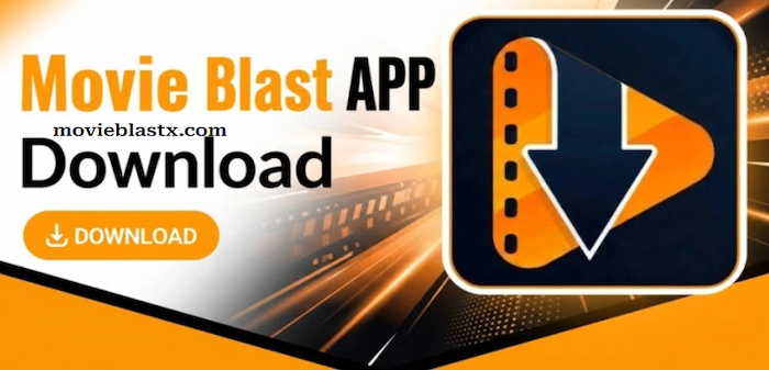 Movie Blast App